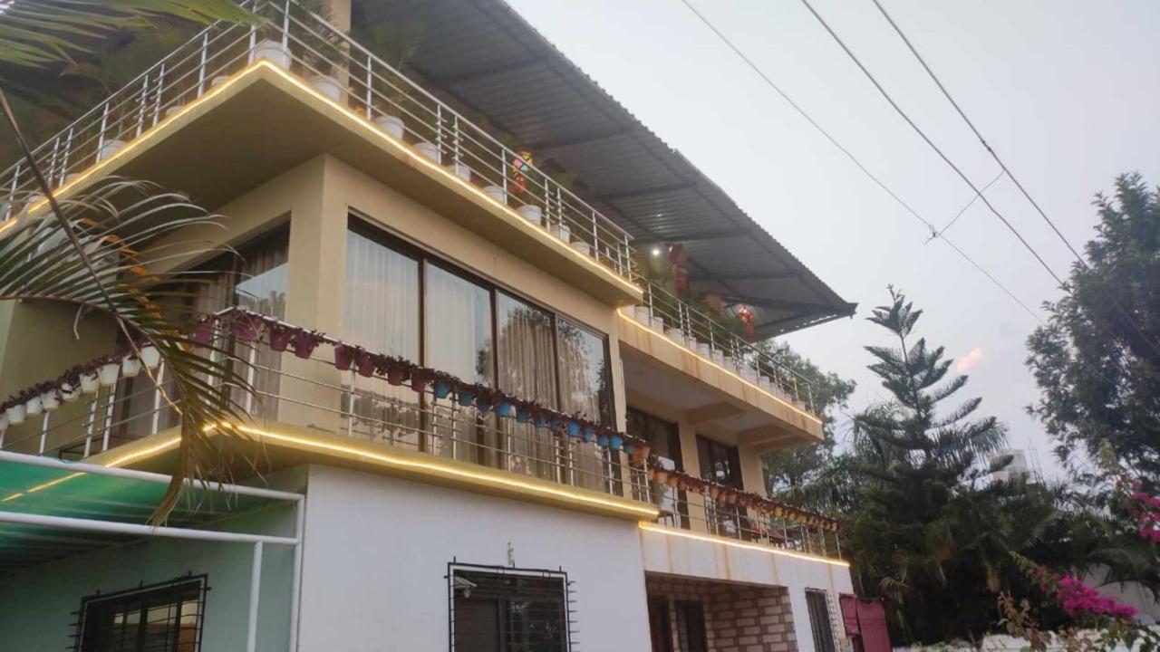 D's Den Hotell Panchgani Eksteriør bilde