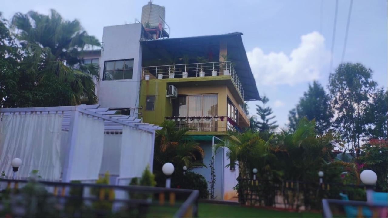 D's Den Hotell Panchgani Eksteriør bilde
