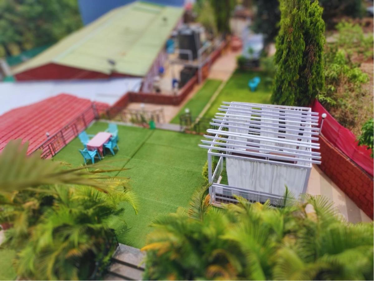 D's Den Hotell Panchgani Eksteriør bilde