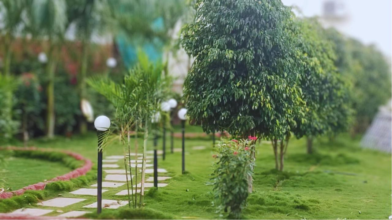 D's Den Hotell Panchgani Eksteriør bilde