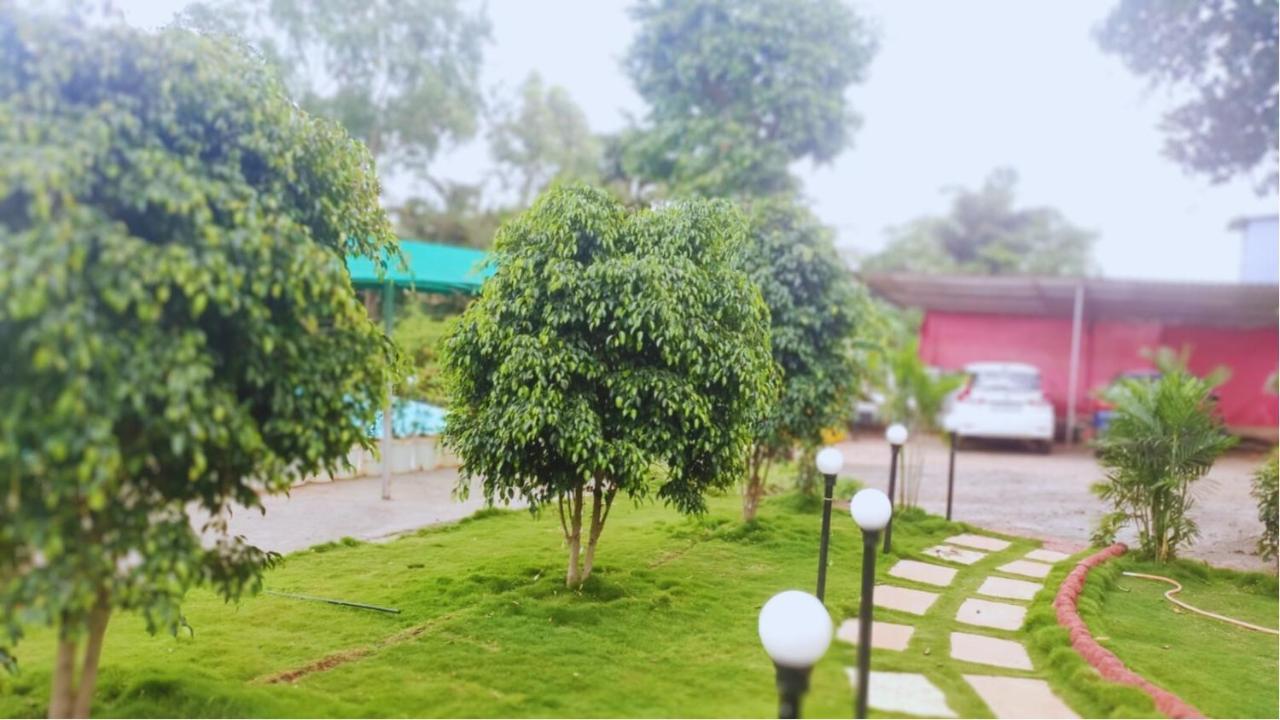 D's Den Hotell Panchgani Eksteriør bilde