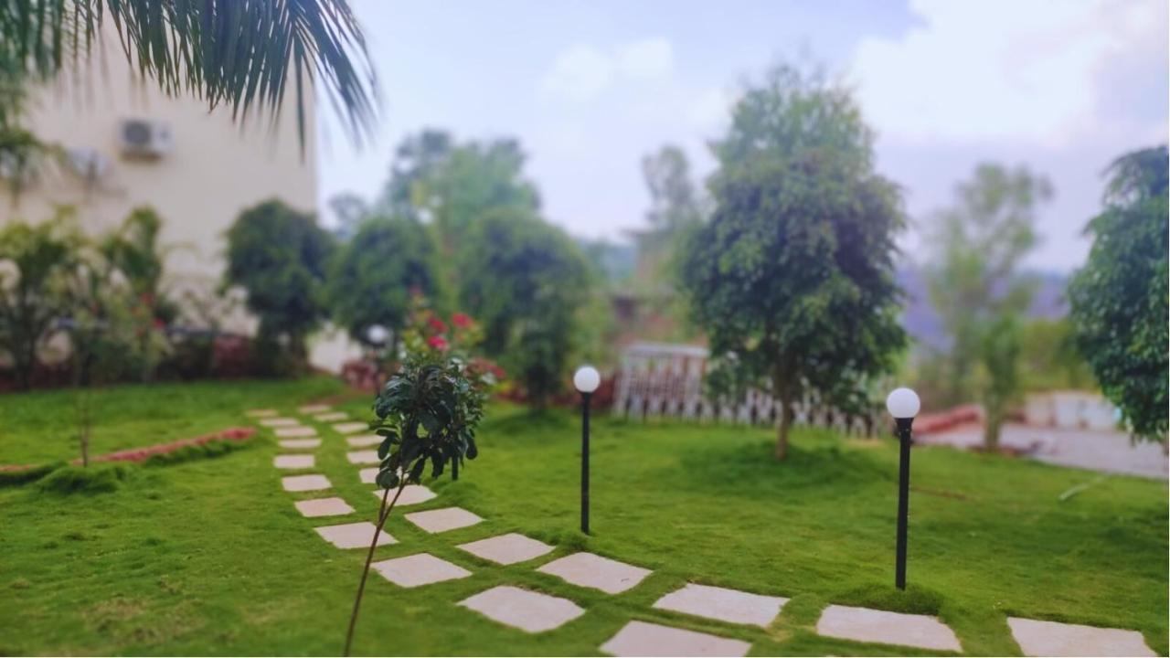 D's Den Hotell Panchgani Eksteriør bilde
