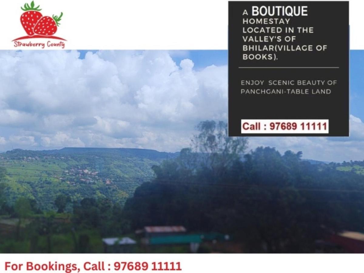 D's Den Hotell Panchgani Eksteriør bilde