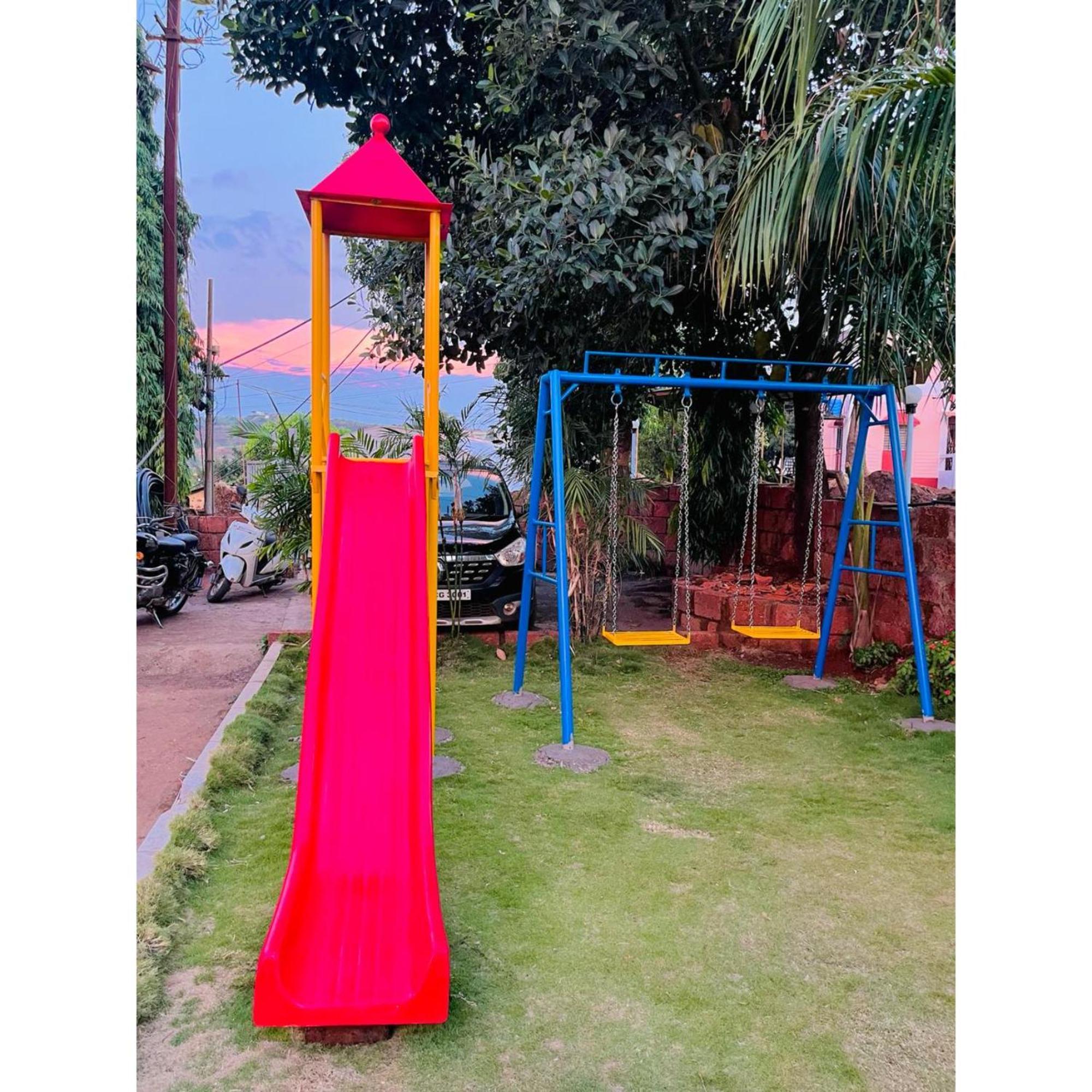 D's Den Hotell Panchgani Eksteriør bilde