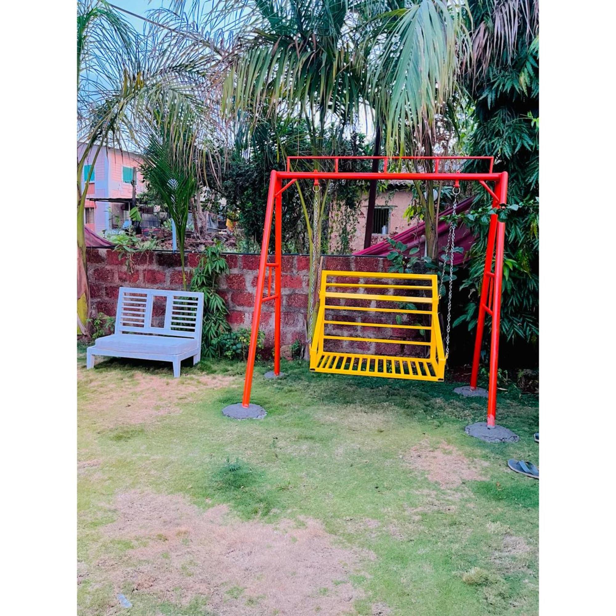 D's Den Hotell Panchgani Eksteriør bilde