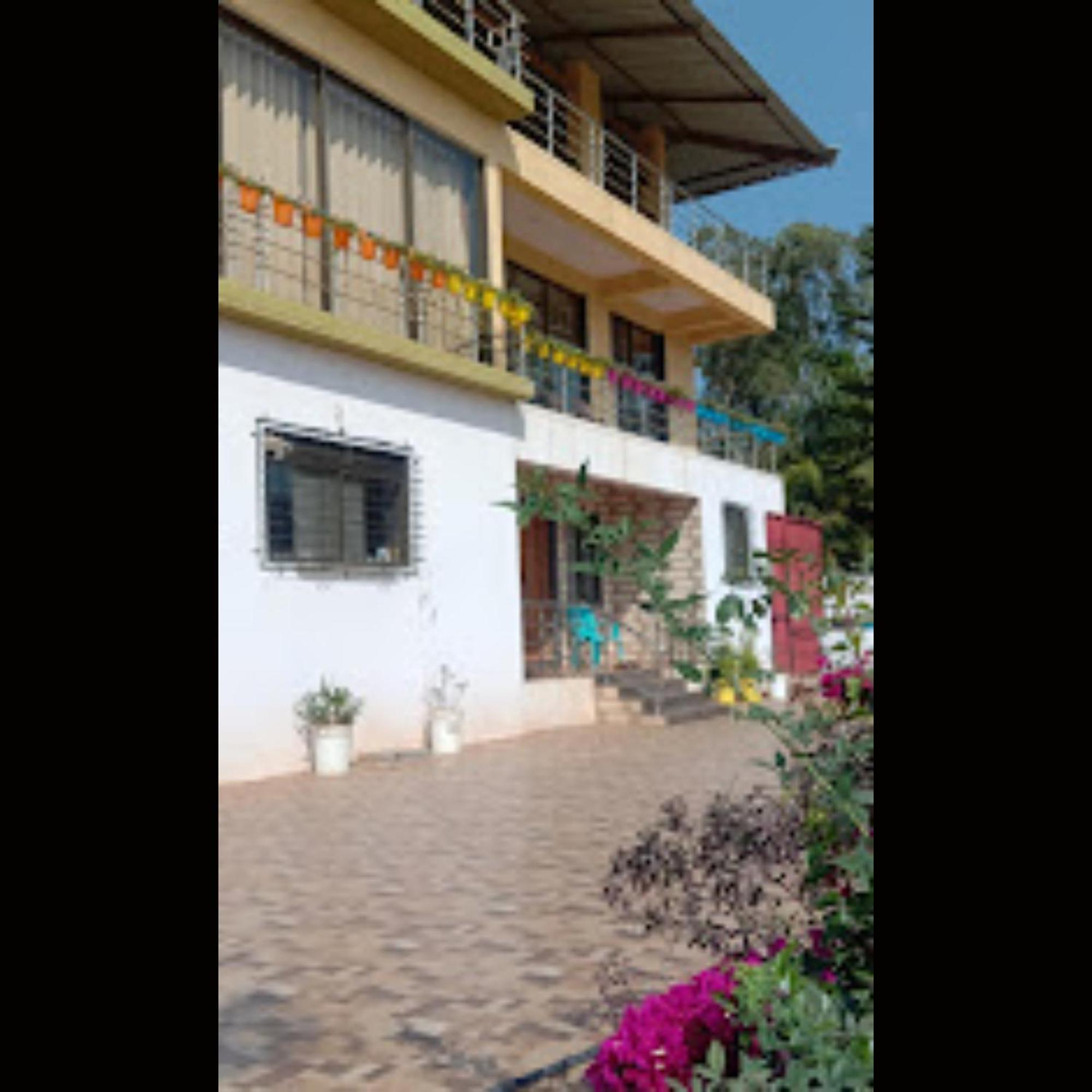 D's Den Hotell Panchgani Eksteriør bilde